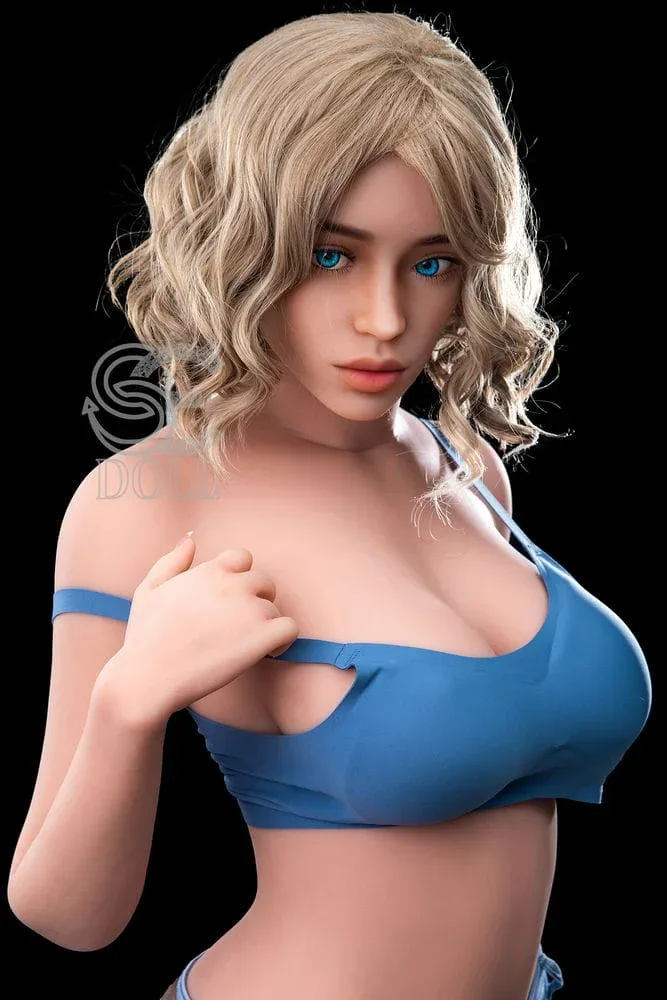 Julia 161cm G TPE Sex Doll view 5