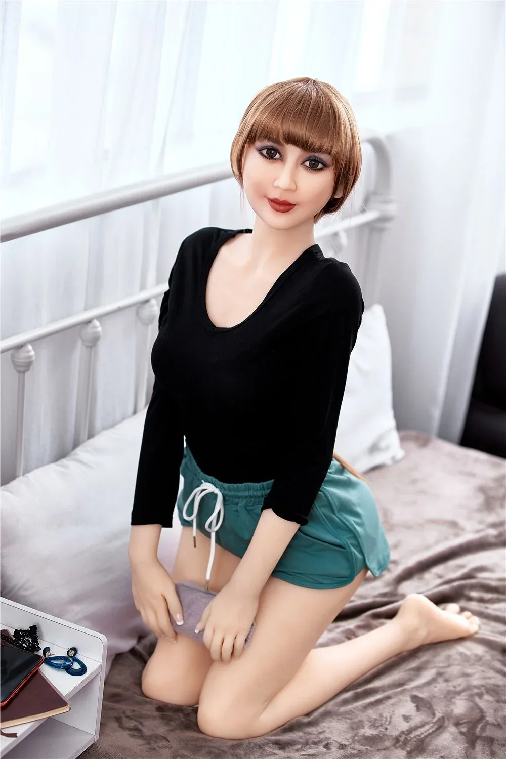Xiu 165cm TPE Sex Doll view 4