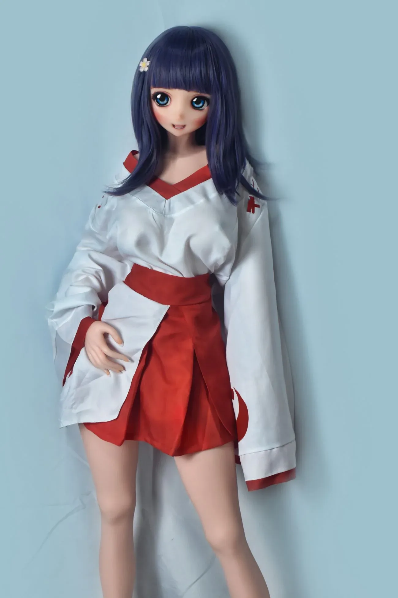 Fujisaki Junko 148cm Silicone Sex Doll view 3