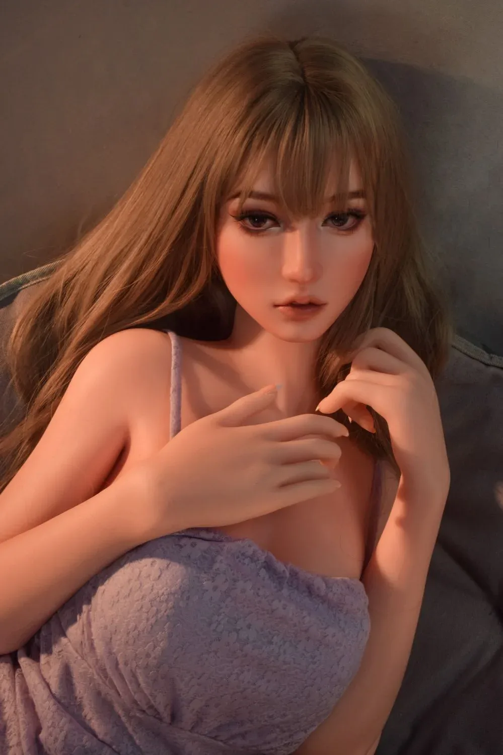 Sasaki Azusa 165cm Silicone Sex Doll view 4