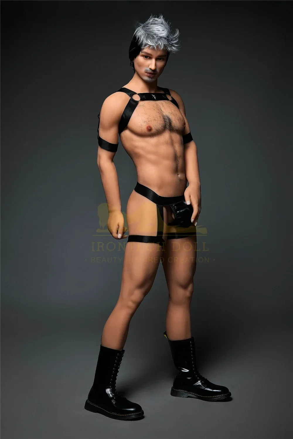 Kevin 175cm TPE Sex Doll view 7