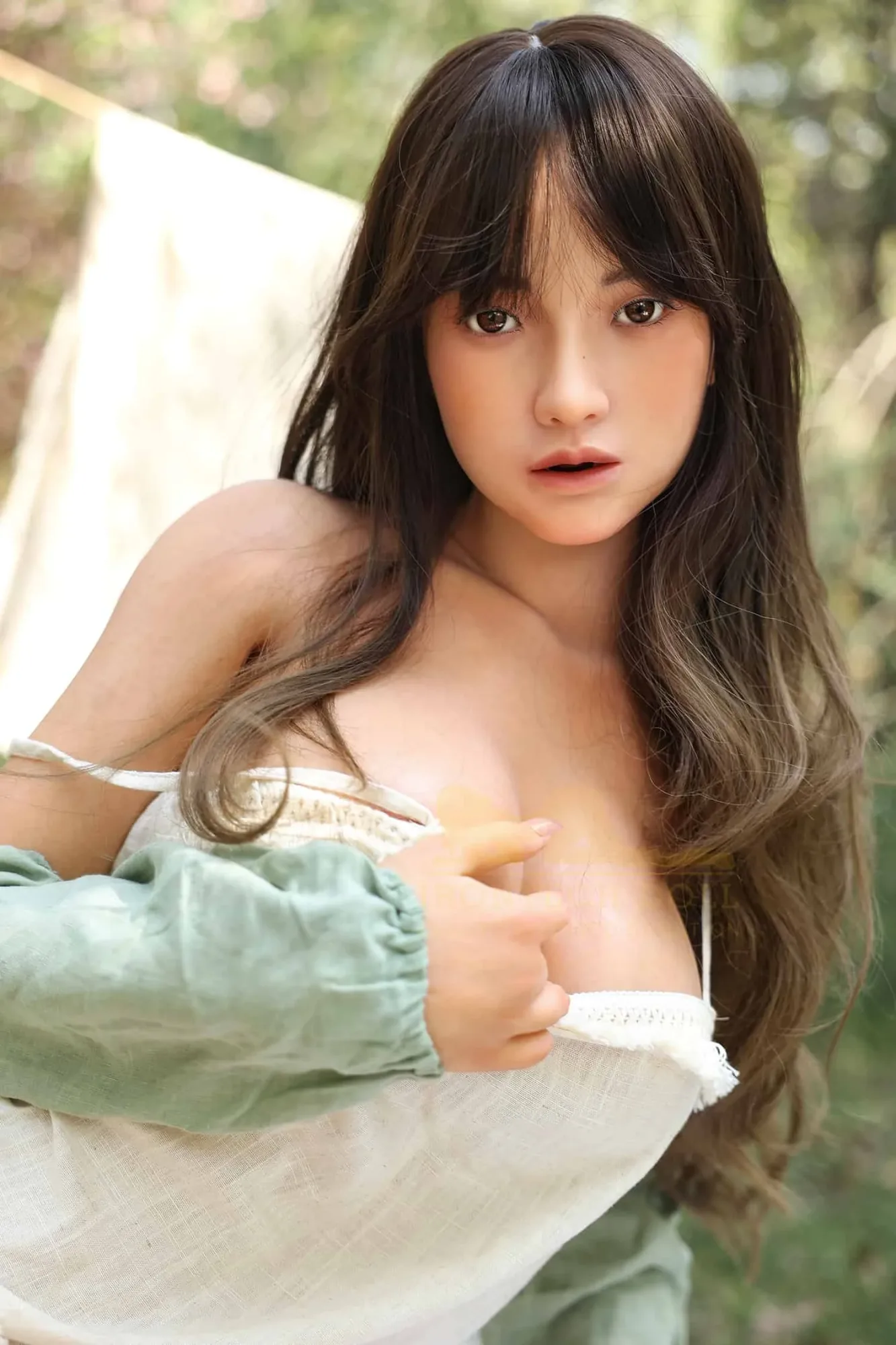 Yeona S37 167cm Silicone Sex Doll view 5