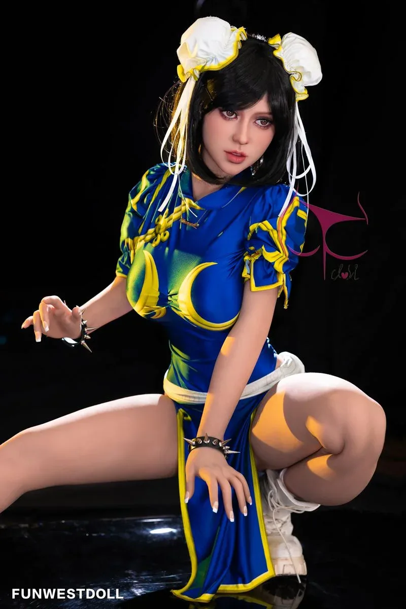 Lucy 155cm F Natural 2 TPE Sex Doll view 8