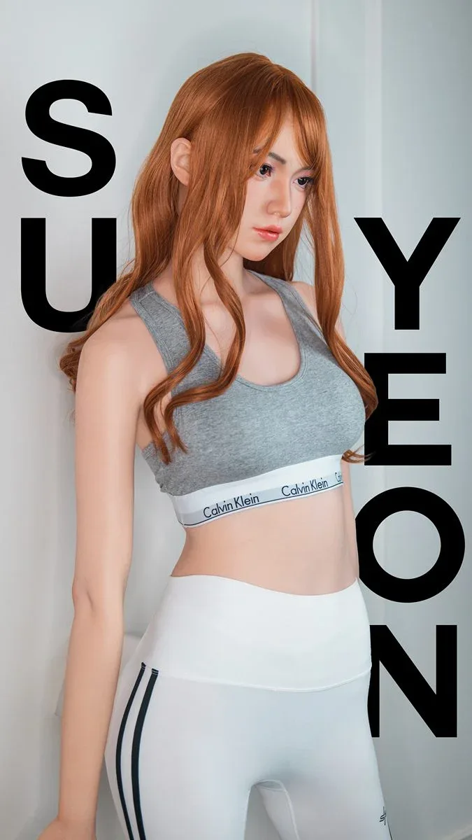 Suyeon 168cm B Silicone Sex Doll view 2