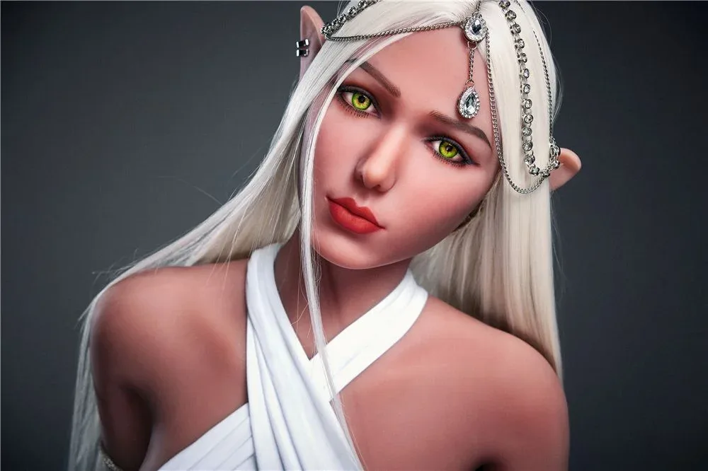 Scarlet Elf2 166cm TPE Sex Doll view 4