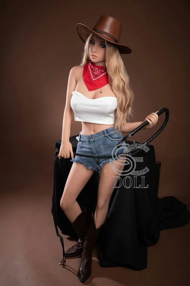 Caroline 158cm D TPE Sex Doll view 2