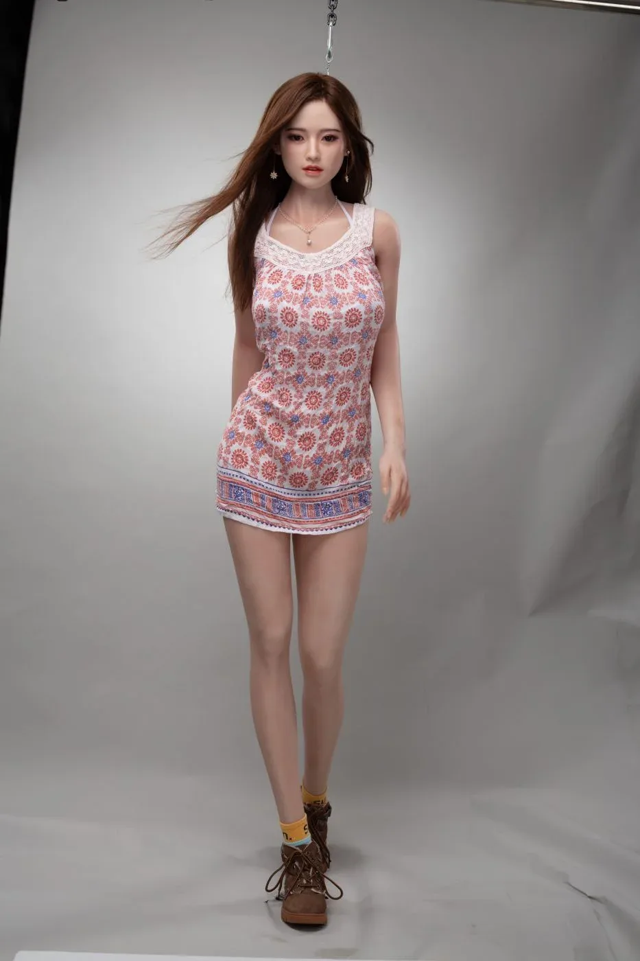 Bingbing 159cm Hybrid Sex Doll view 4