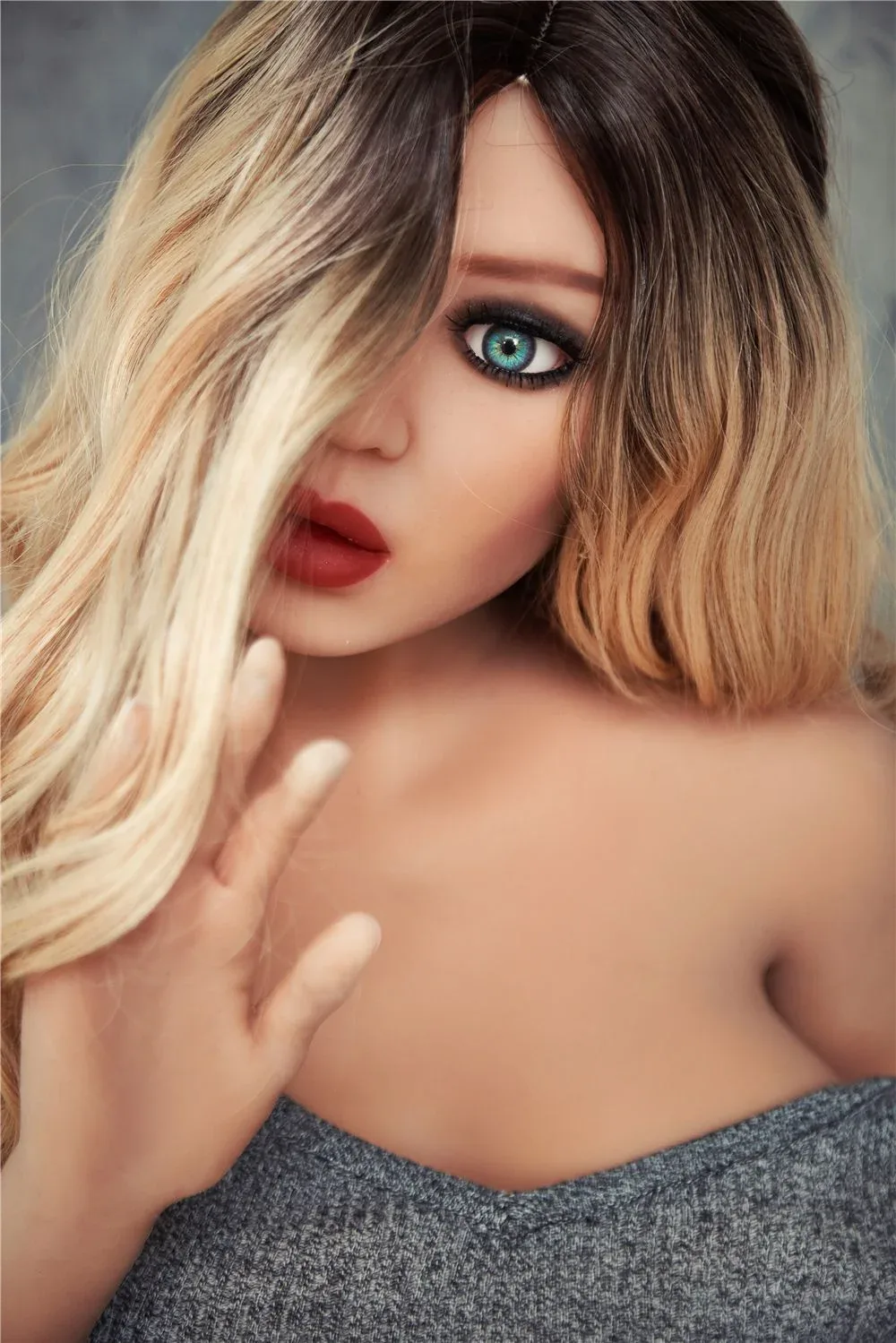 Akisha 169cm TPE Sex Doll view 8