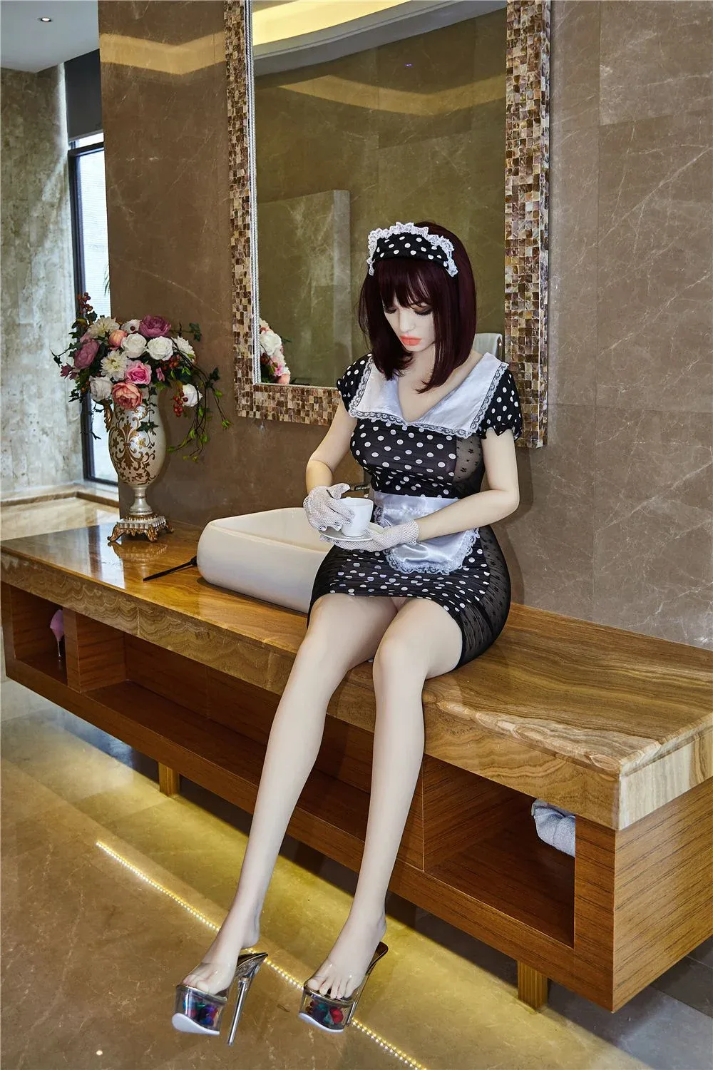 Aurora 170cm TPE Sex Doll view 2