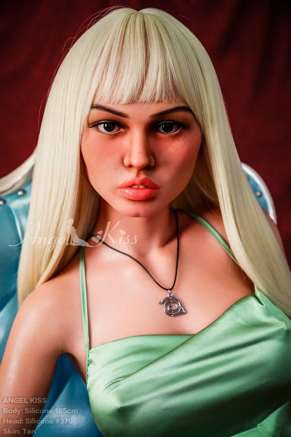 Cassia 17 165cm Silicone Sex Doll view 3