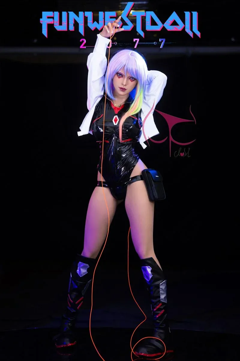Lexie 155cm F Natural S-TPE (In Stock) S-TPE Sex Doll view 4