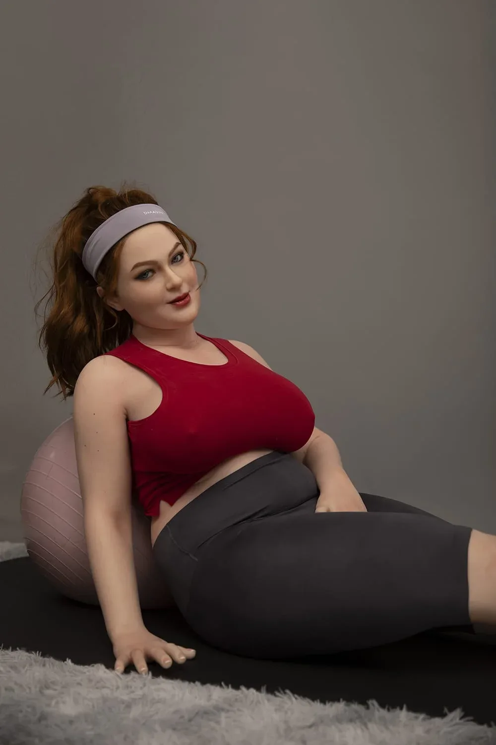 Ivory 161cm Hybrid Sex Doll view 1