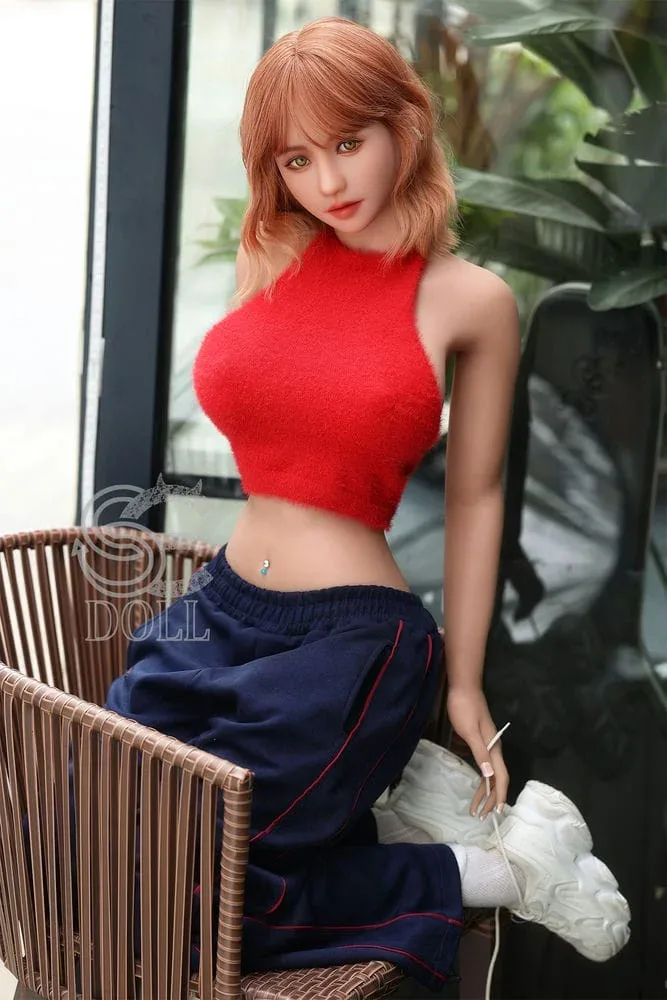 Phoebe.D 161cm F TPE Sex Doll view 1