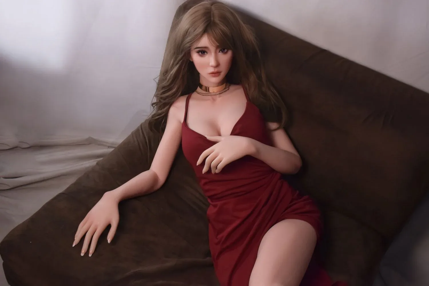 Eguchi Masami 165cm Silicone Sex Doll view 3