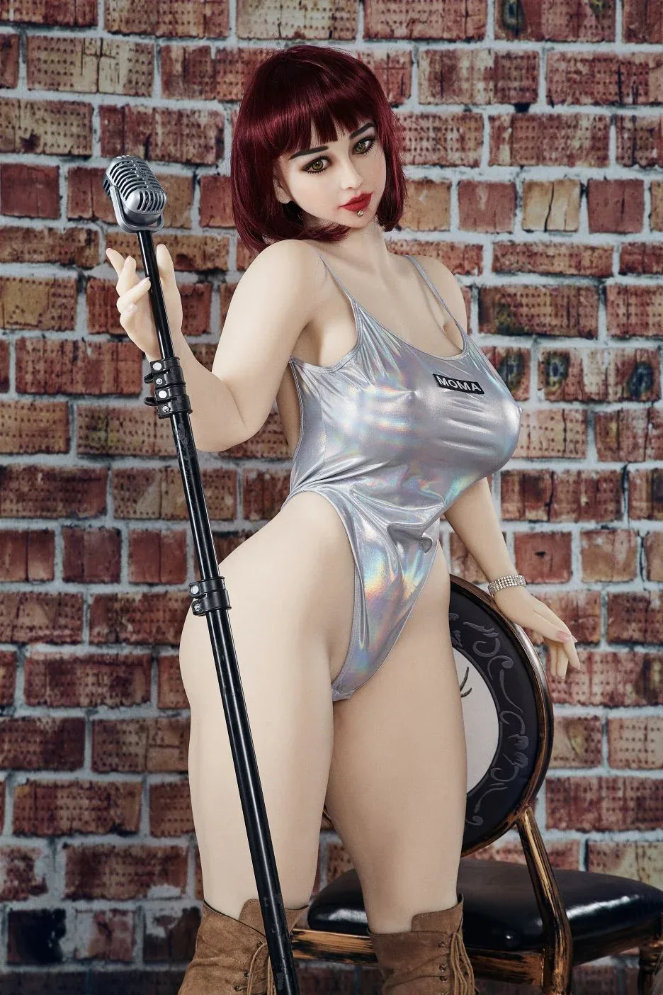 Miki 158cm TPE Sex Doll view 6