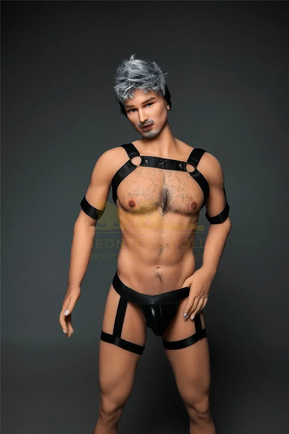 Kevin 175cm TPE Sex Doll view 4