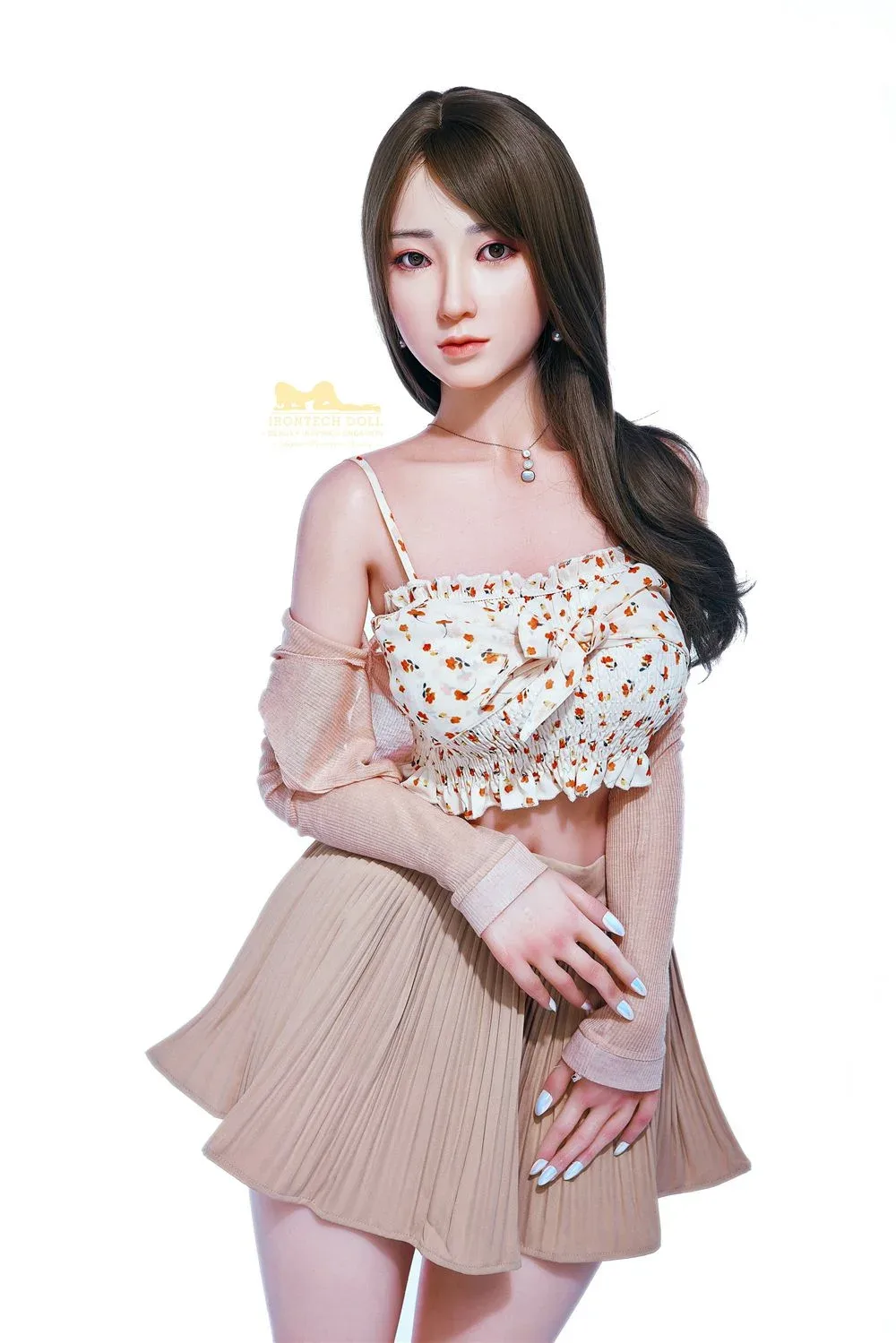 Candy S6 153cm Silicone Sex Doll view 1