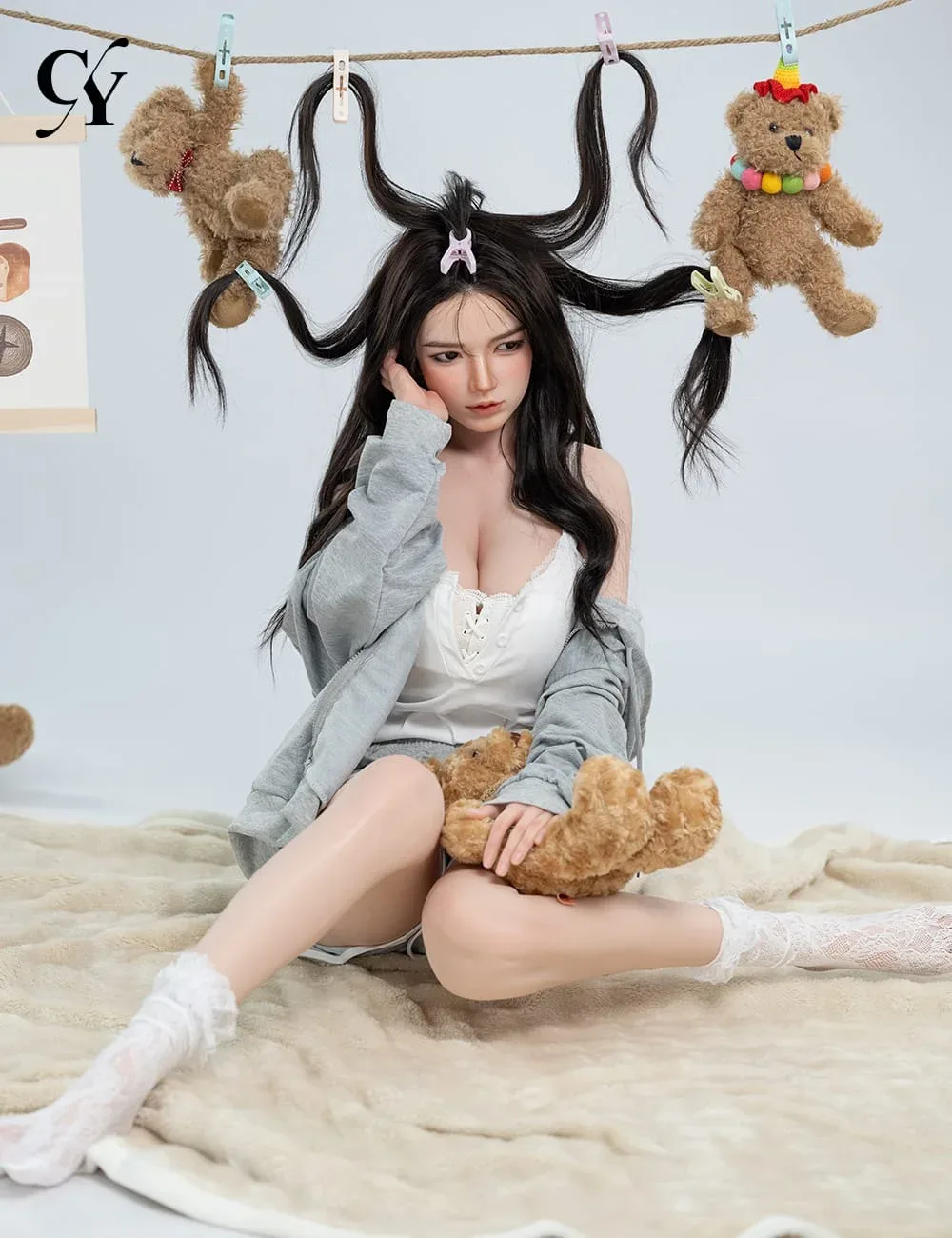 Fairy 157cm D Sex Doll view 3