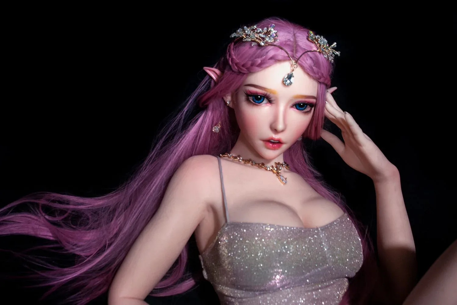 Takano Rie 150cm Silicone Sex Doll view 8