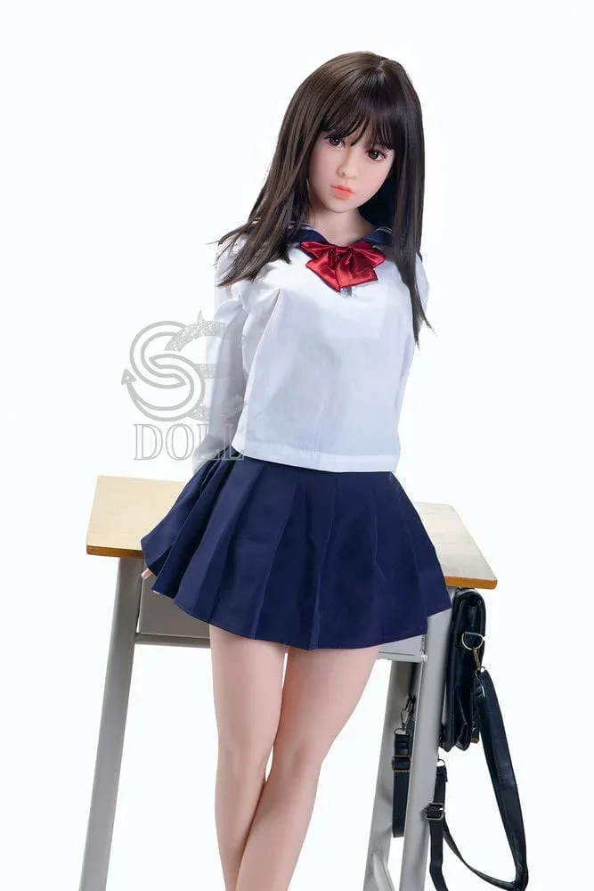 Aki 151cm E TPE Sex Doll view 7