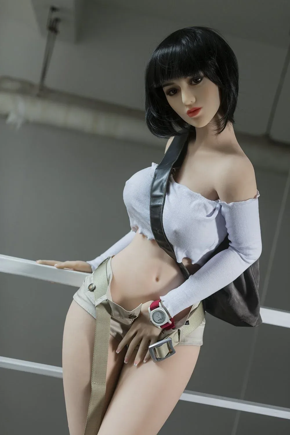 Calixta 97 170cm TPE Sex Doll view 1