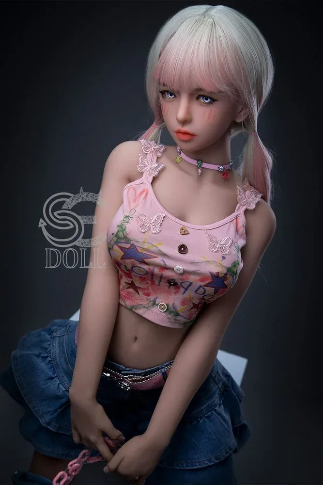 Mika.D 153cm F TPE Sex Doll view 2