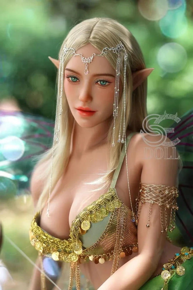 Luis.D 163cm E TPE Sex Doll view 4