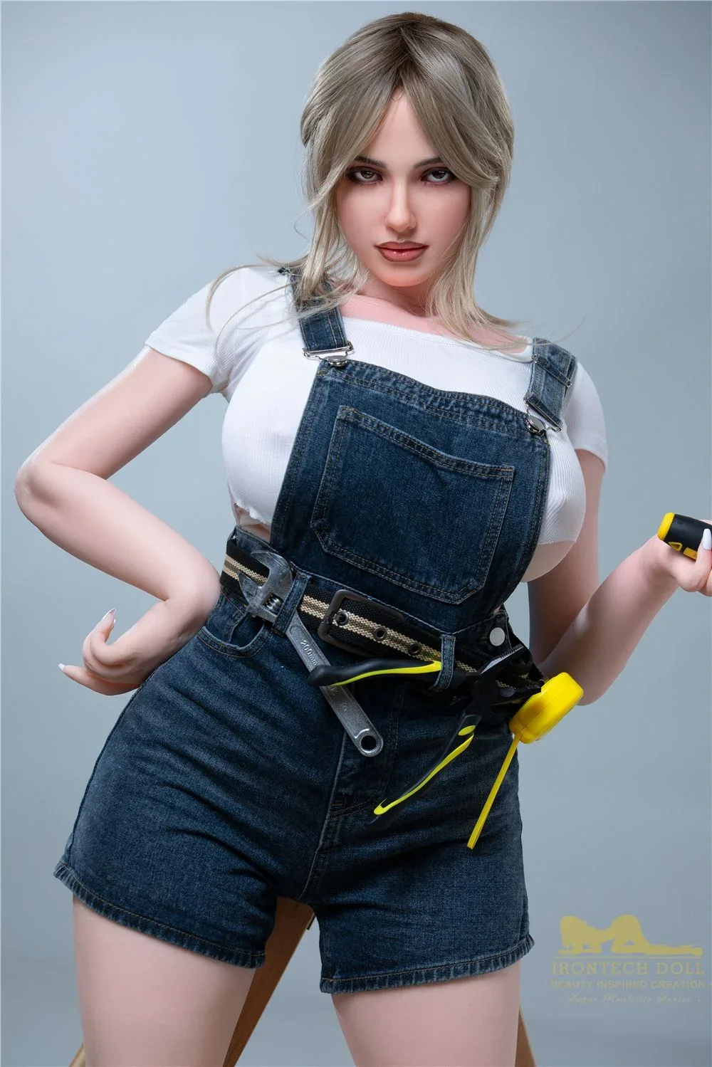 Luna S17 160cm Silicone Sex Doll view 4
