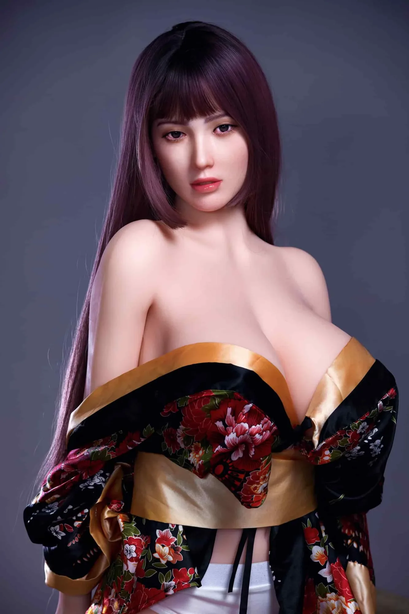 Miya S1 163cm Plus Hybrid Sex Doll view 3