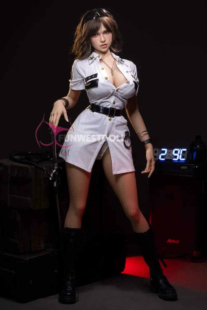 Bella 157cm G Natural TPE Sex Doll view 5