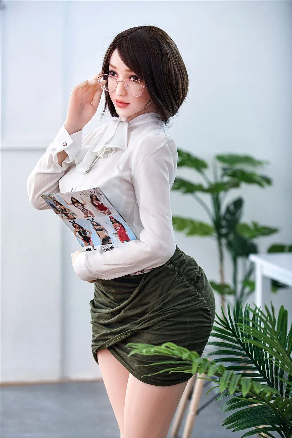 Mika 159cm TPE Sex Doll view 1