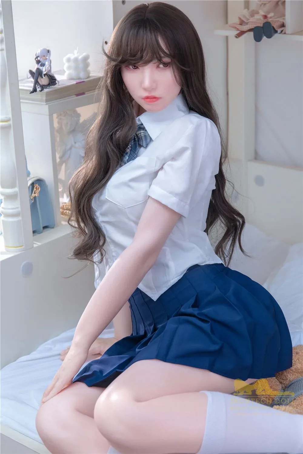 Suki S20 168cm Silicone Sex Doll view 3