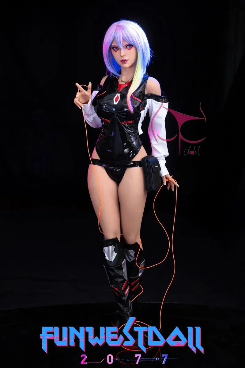 Lexie 155cm F Natural S-TPE (In Stock) S-TPE Sex Doll view 5