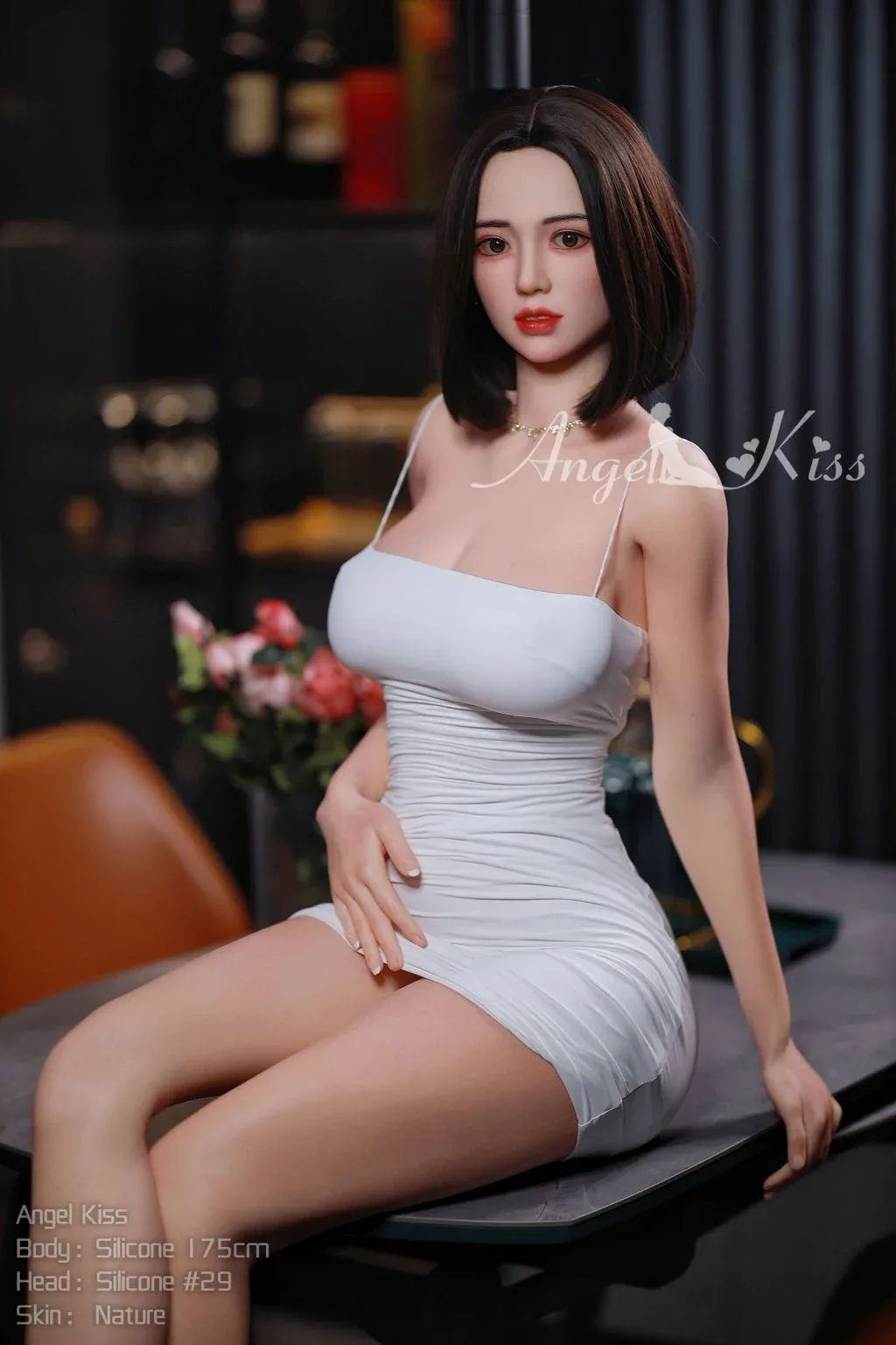 Melantha 29 175cm Silicone Sex Doll