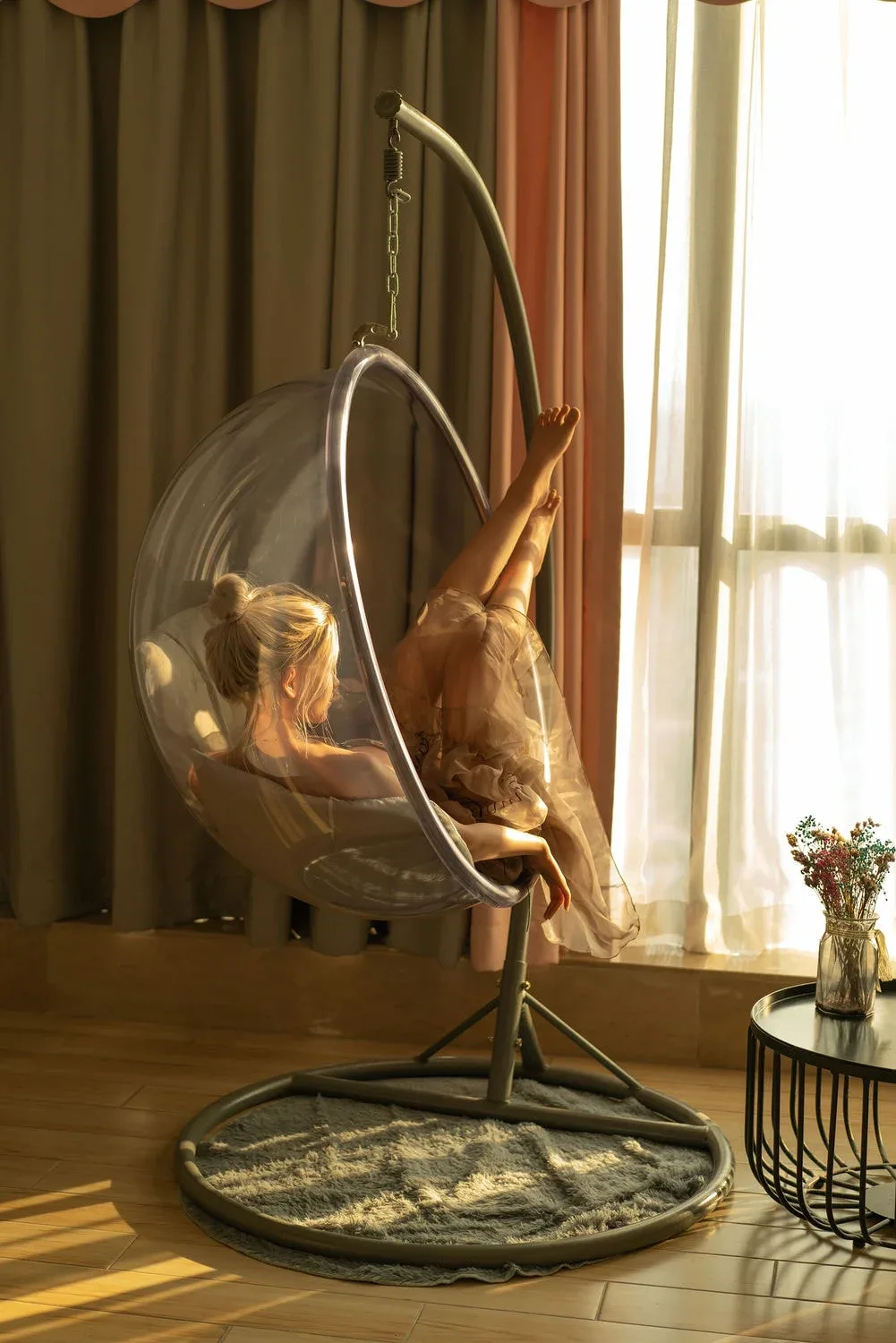Harlow GE53 Tan 170cm Silicone Sex Doll view 3