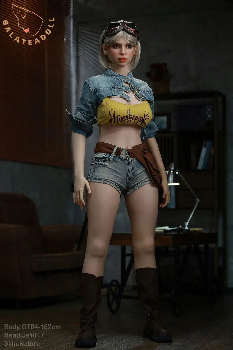 Imogen JS47 162cm Silicone Sex Doll view 1