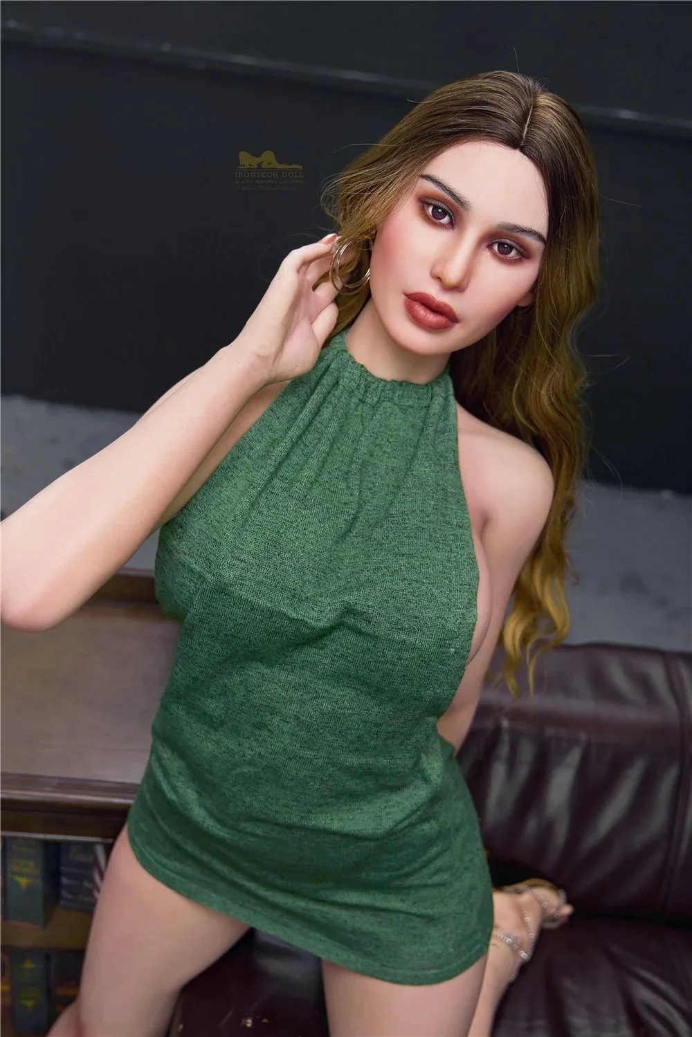 Pearl S19 166cm Silicone Sex Doll view 7