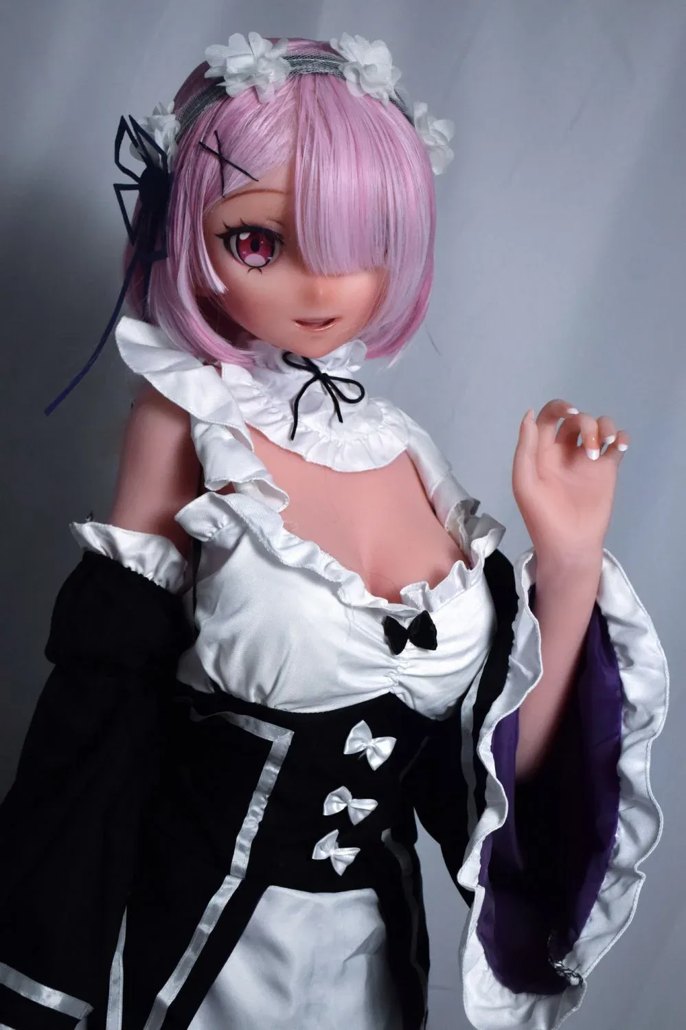 Mishima Miyo 148cm Silicone Sex Doll view 5