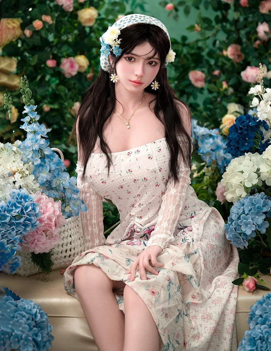 Una 167cm D Sex Doll view 5