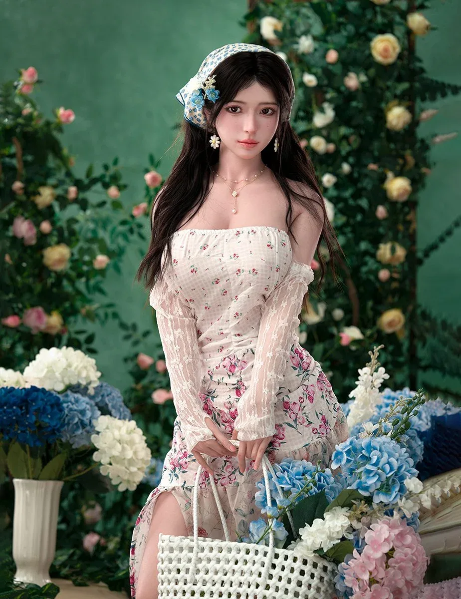 Una 167cm D Sex Doll view 1