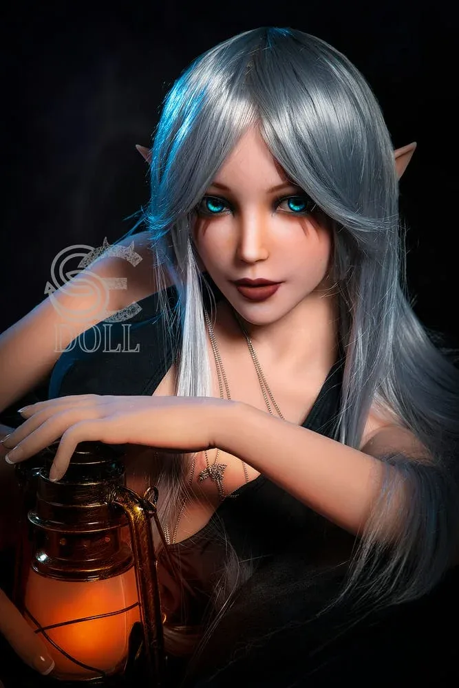 Elsa 150cm E TPE Sex Doll view 6