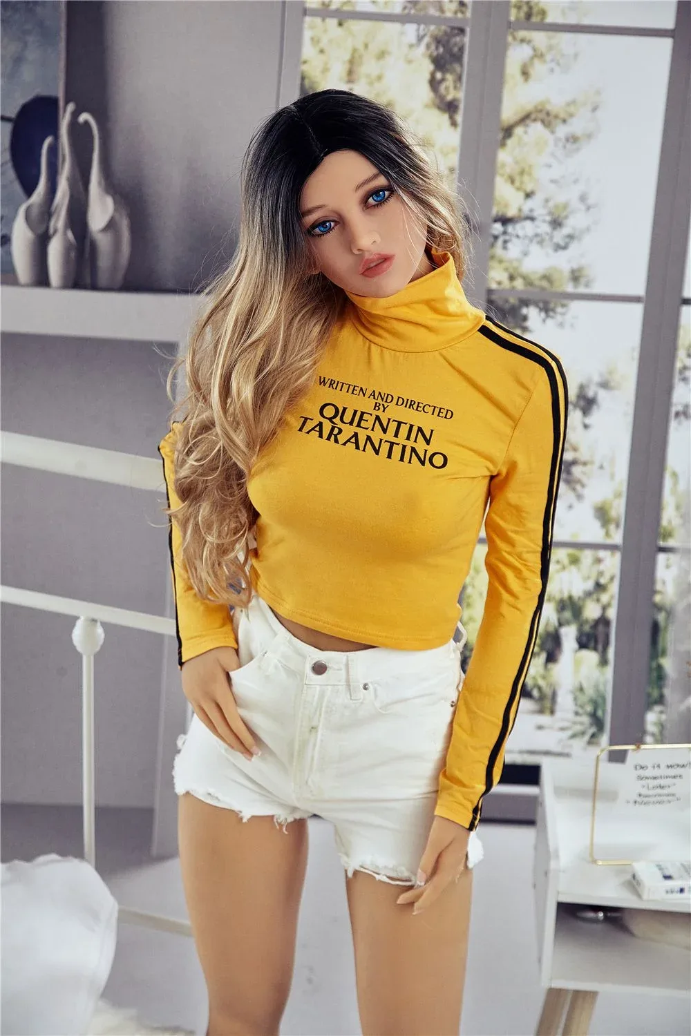 Victoria 163cm TPE Sex Doll view 8