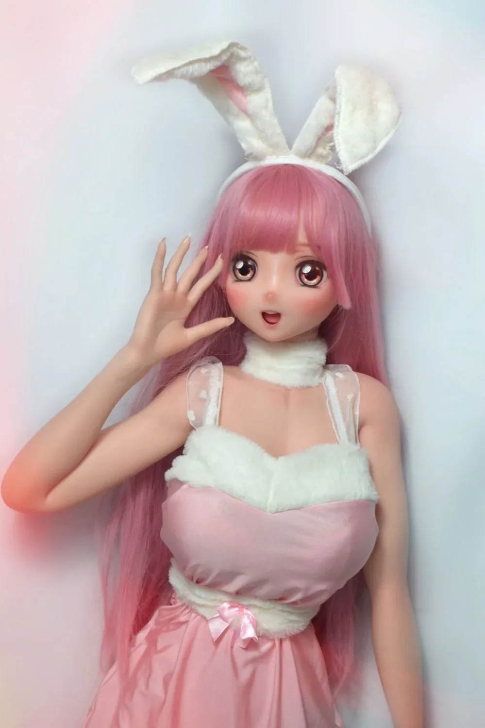 Tsukishima Izumi 148cm Silicone Sex Doll view 3