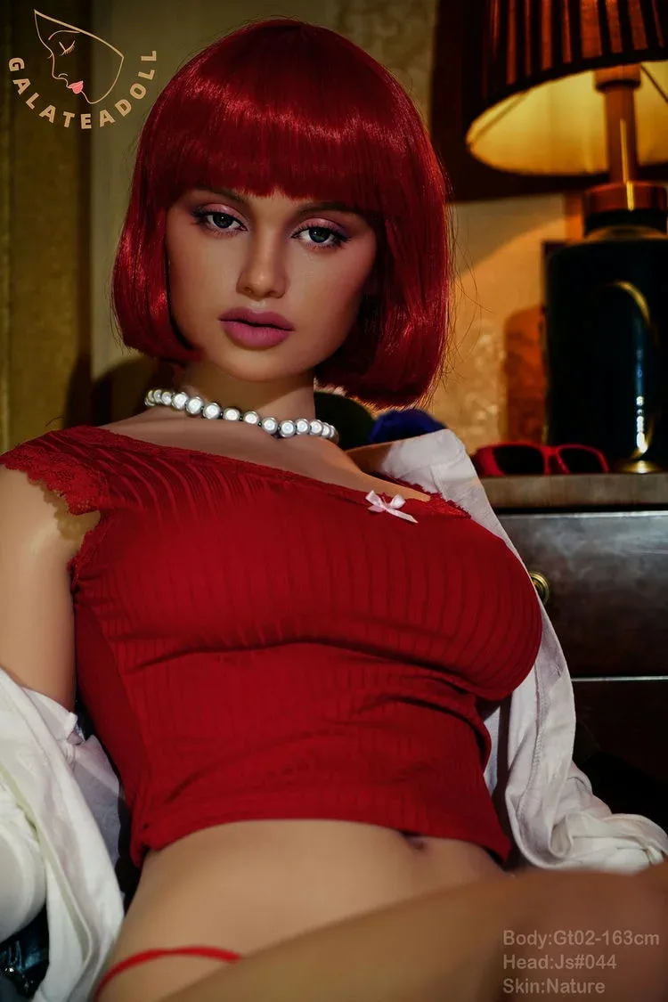Isolde JS44 163cm Silicone Sex Doll view 1
