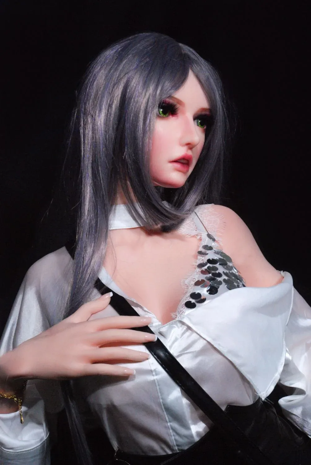Kurosawa Misa 150cm Silicone Sex Doll view 5