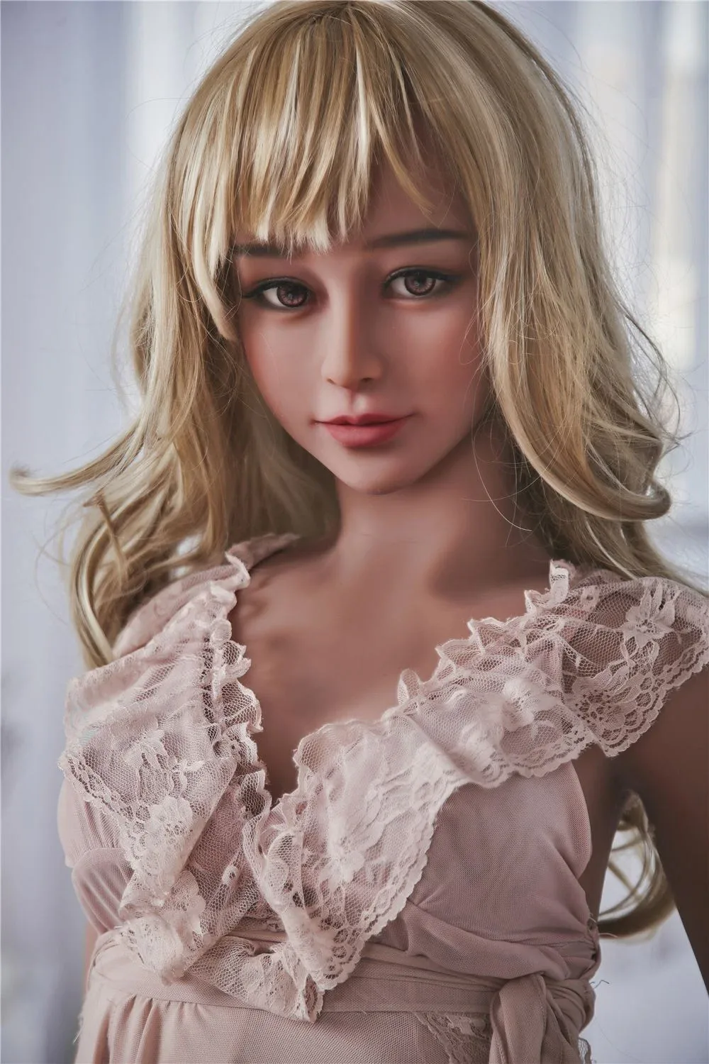 Miki 155cm TPE Sex Doll view 6