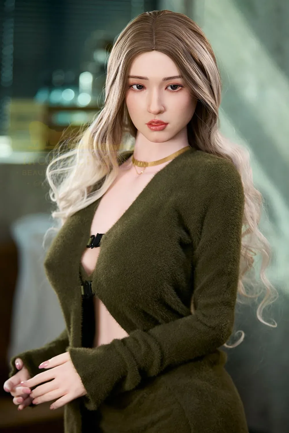 Betty S7 159cm Silicone Sex Doll view 5