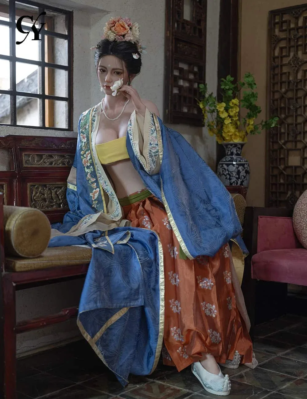 Wan 167cm D Sex Doll view 3