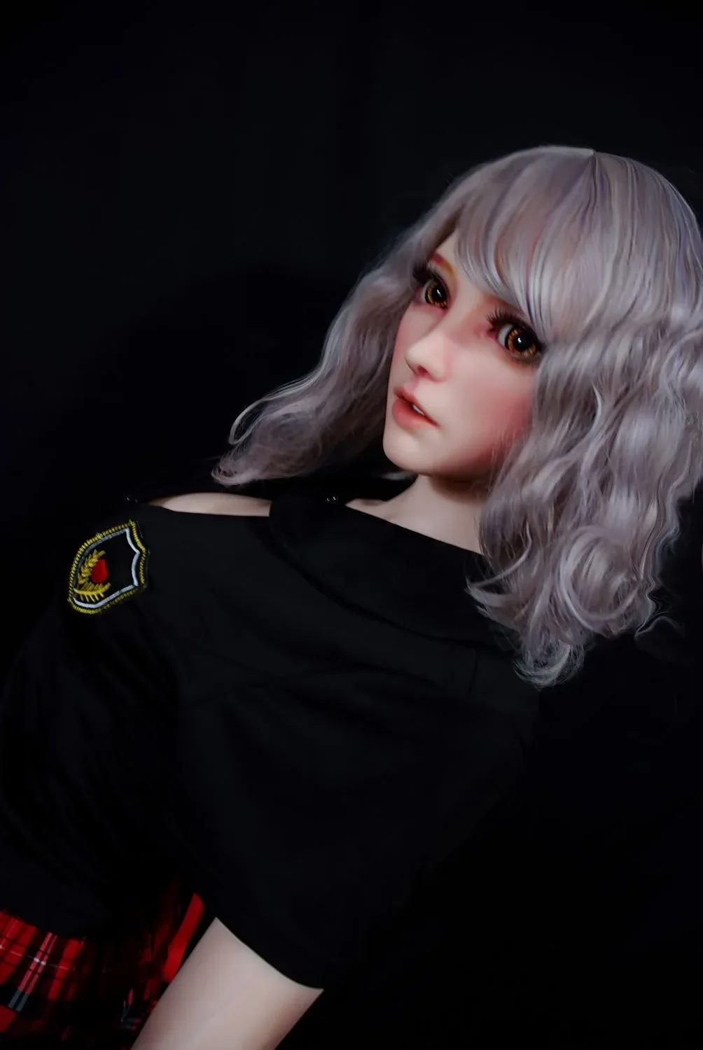 Nozomi Yoshida 165cm Silicone Sex Doll view 5