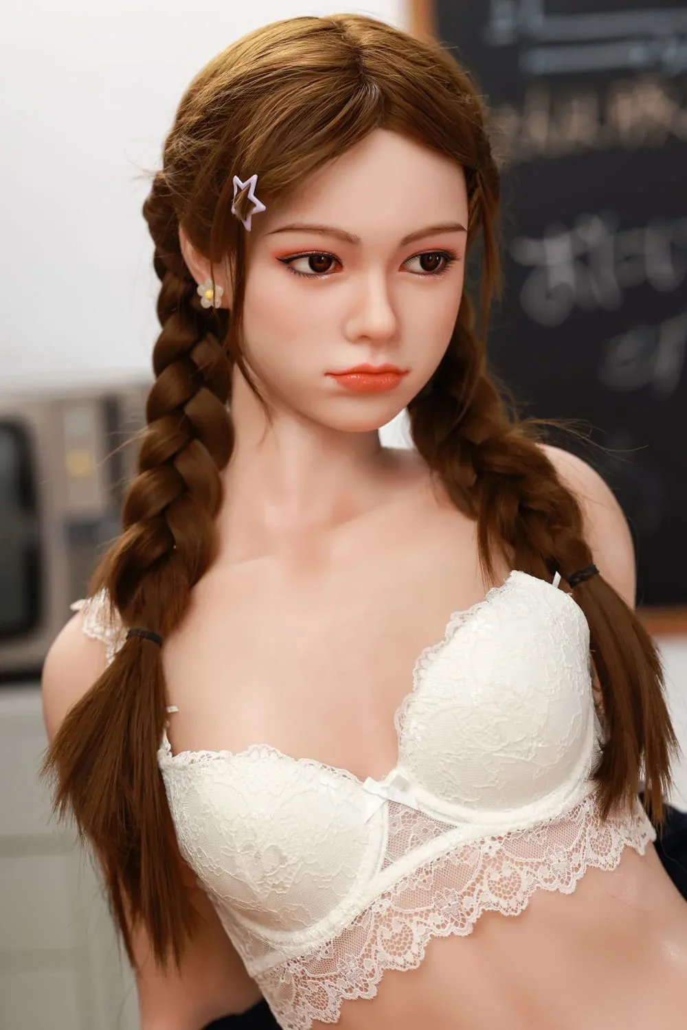 Ran 171cm Hybrid Sex Doll view 8